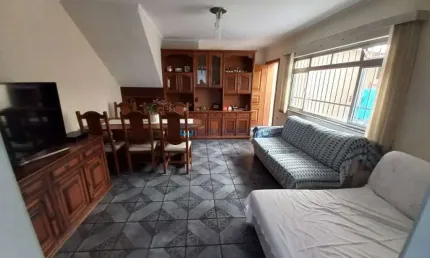Sobrado 3 dormitórios, 2 suítes, 3 vagas - jabaquara