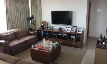 Apartamento com 3 quartos à venda na Rua das Aningas, --, Vila Parque Jabaquara, São Paulo