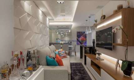 Apartamento com 2 quartos à venda na Rua Nilo, --, Aclimação, São Paulo