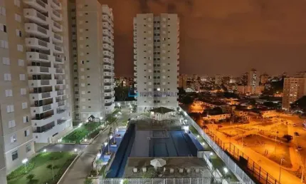 Apartamento com 3 quartos à venda na Avenida Francisco de Paula Quintanilha Ribeiro, --, Vila Campestre, São Paulo