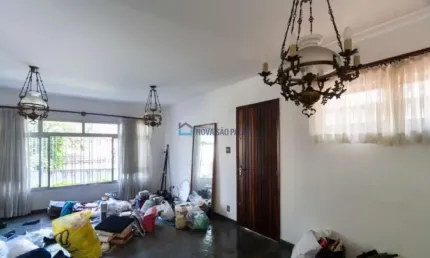 Sobrado c/ 165m², 3 dormitórios, suíte, 3 vagas - jabaquara