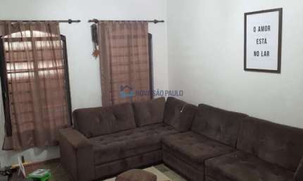 Sobrado 2 dormitórios, garagem p/ 2 carros, 120m² - Jardim Consócio