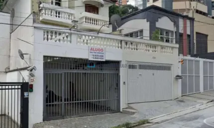 Sobrado com 3 dormitórios, 2 sutítes, 2 vagas, mobiliado, Vila Mascote