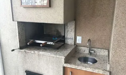 Apartamento saúde varanda gourmet /3 dormitórios / 2 vagas