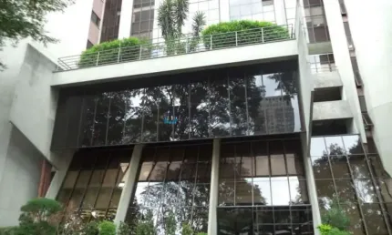 Sala comercial com 5 salas à venda na Avenida das Nações Unidas, --, Brooklin Paulista, São Paulo