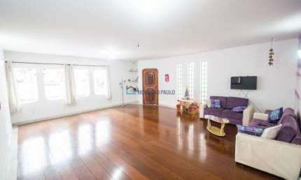 Sobrado 340m²,Tríplex, Quintal,4 Dts, 3 suítes, 5 vagas ! A 950 m,10 min a pé ao Metrô Alto Ipiranga