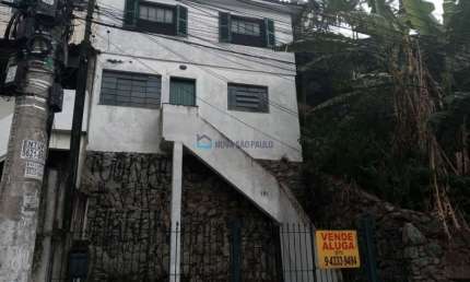Casa com 2 quartos à venda na Rua dos Pargos, --, Jardim Célia (Zona Sul), São Paulo
