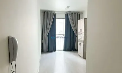Apartamento com 1 quarto à venda na Rua Doutor Pinto Ferraz, --, Vila Mariana, São Paulo