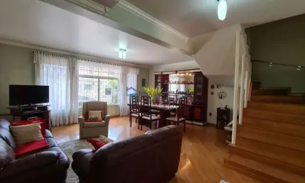 Casa com 3 quartos à venda na Rua Edmon Mário Hage, --, Planalto Paulista, São Paulo