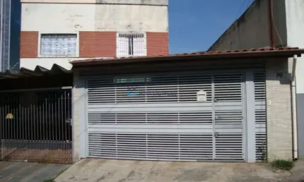 Casa com 2 quartos à venda na Rua Monsenhor Basílio Pereira, --, Jabaquara, São Paulo