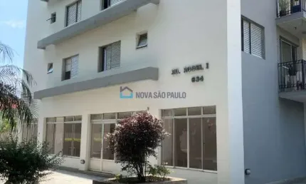 Apartamento com 2 quartos à venda na Rua Doutor Nogueira Martins, --, Saúde, São Paulo