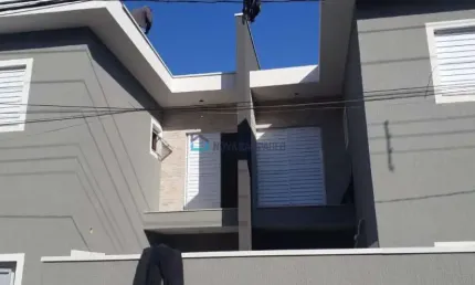 Sobrado condominio fechado Novo Vila das Mercês com 2 suítes