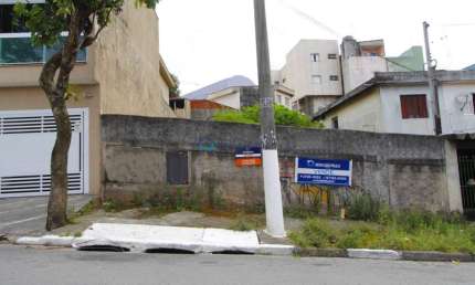 Terreno à venda na Rua Bruno Spinosa, --, Vila Nogueira, Diadema