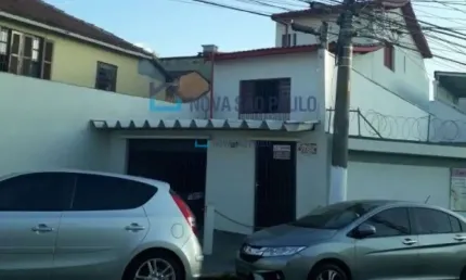 Casa com 2 quartos à venda na Rua Murutinga, --, Vila Parque Jabaquara, São Paulo