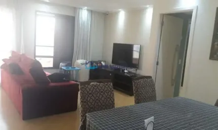 Apartamento com 3 quartos à venda na Rua Professor Aprígio Gonzaga, --, São Judas, São Paulo