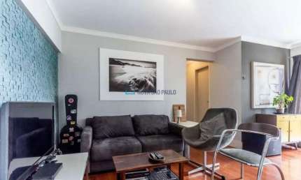 Apartamento a venda| 2 Quartos|1 Vaga| Vila Olímpia - São Paulo