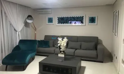 Sobrado impecável ,modernizado de 350 m² perto do shopping plaza sul