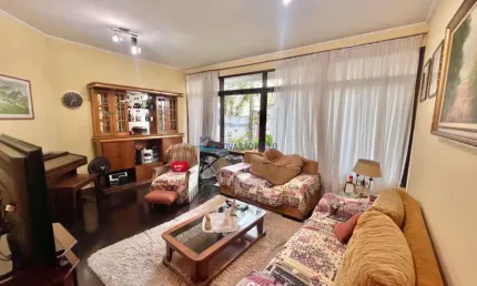 Casa com 3 quartos à venda na Rua Dionísio da Costa, --, Vila Mariana, São Paulo
