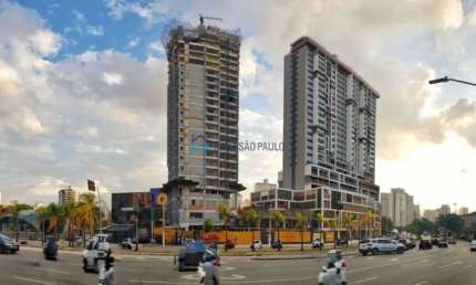 Maravilhoso Apartamento de 03 dormitórios com 01 Suíte com vista panorãmica ao lado do metrô Brookli