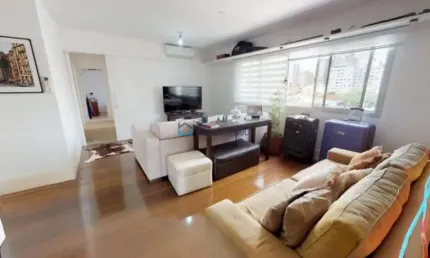Apartamento com 3 quartos à venda na Avenida Onze de Junho, --, Vila Clementino, São Paulo