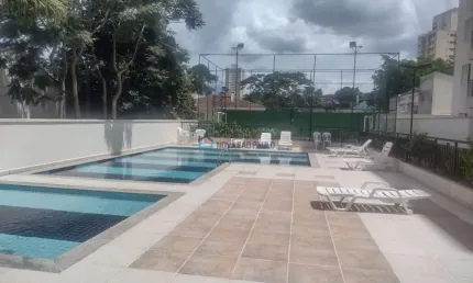 Metro conceição, 1 dormitório, novo com moveis planejados