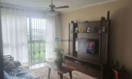 Apartamento com 3 quartos à venda na Rua Luísa Álvares, --, Vila Campestre, São Paulo