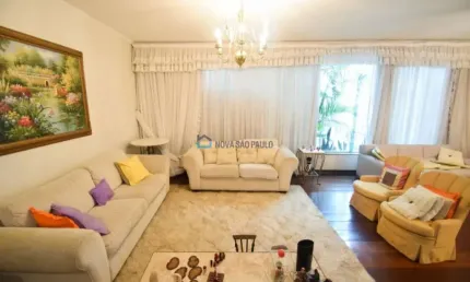 Casa com 4 quartos à venda na Rua Gil Fernandes, --, Bosque da Saúde, São Paulo