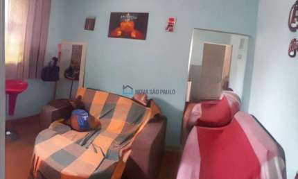 Casa com 1 quarto à venda na Avenida Jurema, --, Moema, São Paulo