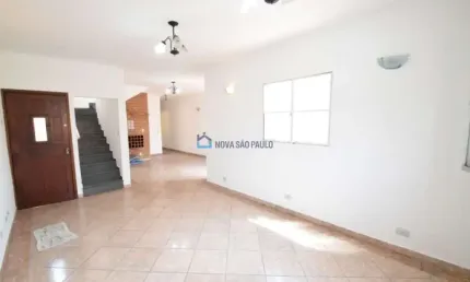 Sobrado  Ipiranga Residencial ou Comercial Vago. Aceita permuta na regiao