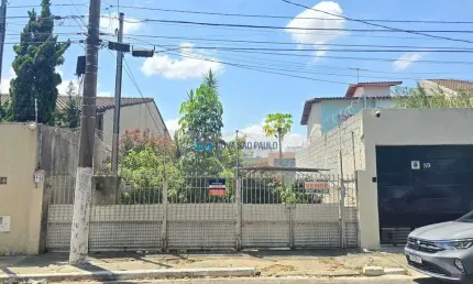 Terreno à venda na Rua Caucaia, --, Vila do Bosque, São Paulo