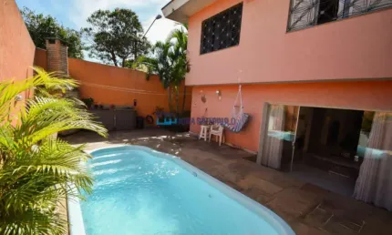 Sobrado 4 dormitórios 2 suites 3 vagas Planalto Paulista