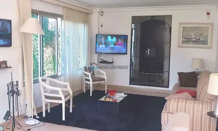 Casa com 4 quartos à venda na Rua Nicolau Alayon, --, Interlagos, São Paulo