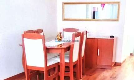 Apartamento com 3 quartos à venda na Rua Leocádia Cintra, --, Mooca, São Paulo