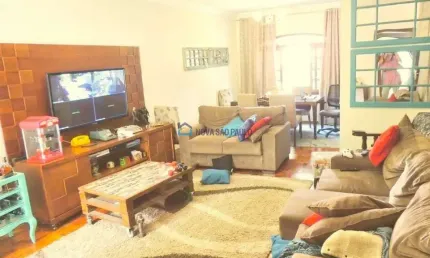 Casa com 4 quartos à venda na Rua Leandro de Carvalho, --, Ipiranga, São Paulo