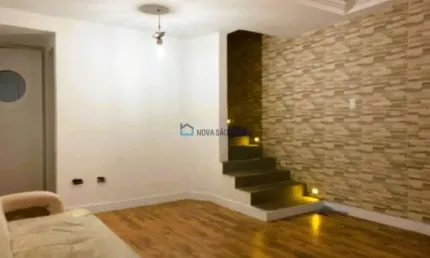 Casa com 2 quartos à venda na Rua Bicudo de Brito, --, Jabaquara, São Paulo