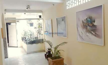 Casa comercial com 9 salas à venda na Rua Conselheiro Moreira de Barros, --, Santana, São Paulo