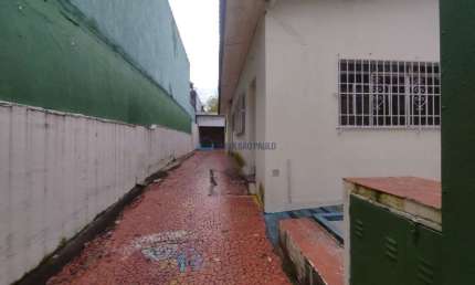 Casa comercial com 1 sala à venda na Rua das Nhandirobas, --, Vila Parque Jabaquara, São Paulo