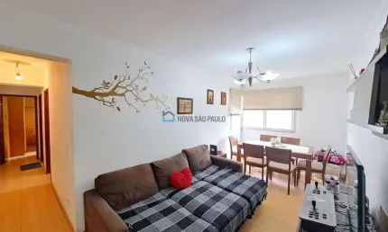 Apartamento com 2 quartos à venda na Avenida Fagundes Filho, --, Saúde, São Paulo