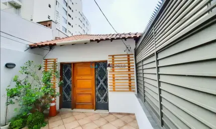 Casa com 3 quartos à venda na Rua Borges Lagoa, --, Vila Clementino, São Paulo