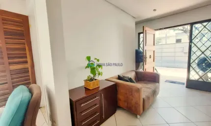 Casa com 3 quartos à venda na Rua Borges Lagoa, --, Vila Clementino, São Paulo