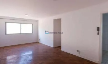 Aptos 83,35m², cômodos grandes,1Vaga Coberta! Mirandópolis !10 min(950m) a pé ao metrô Pça Arvore