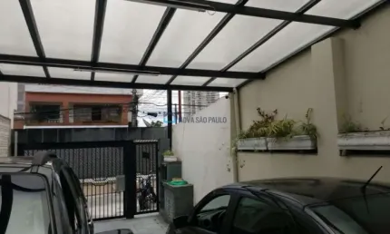 Sobrado no ipiranga vila nair  com 3 dormitórios, 1 suíte e 6 vagas.