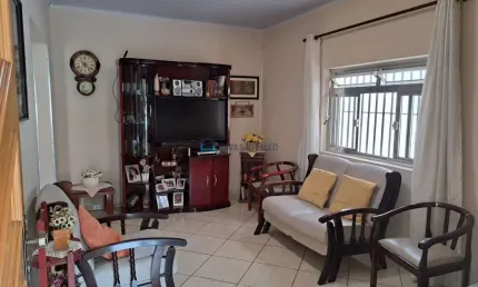 Casa com 3 quartos à venda na Rua Bicudo de Brito, --, Vila Guarani, São Paulo