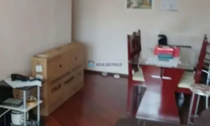 Apartamento de 2 dormitórios e 1 vaga no metrô Jabaquara!