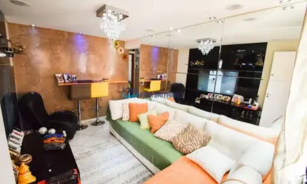 Apartamento com 2 quartos à venda na Rua Maracá, --, Vila Guarani, São Paulo