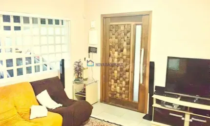 Casa com 3 quartos à venda na Rua Ipiranga, --, Jardim Aeroporto, São Paulo