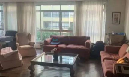 Apartamento 01 por andar, Alto Padrão  240m²  3 dormitórios e 2 vagas - Metrô Paraíso