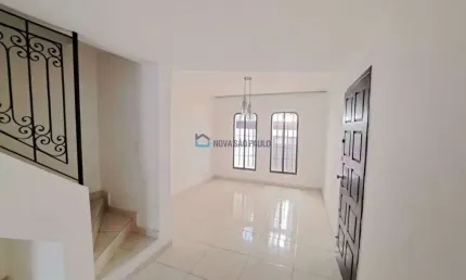 Casa com 2 quartos à venda na Avenida Benigno Carrera, --, Vila Campestre, São Paulo