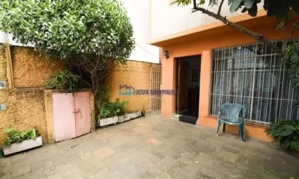 Casa com 3 quartos à venda na Rua das Violetas, --, Mirandópolis, São Paulo
