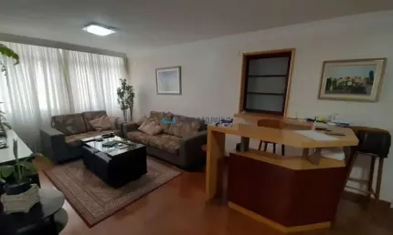 Apartamento a venda vila mariana. 3dormitórios, 1 suíte, 1 vaga, 124,67m2